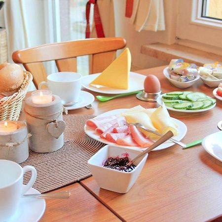 Pension An Der Kamske, Dz 4 Lübbenau Exteriör bild