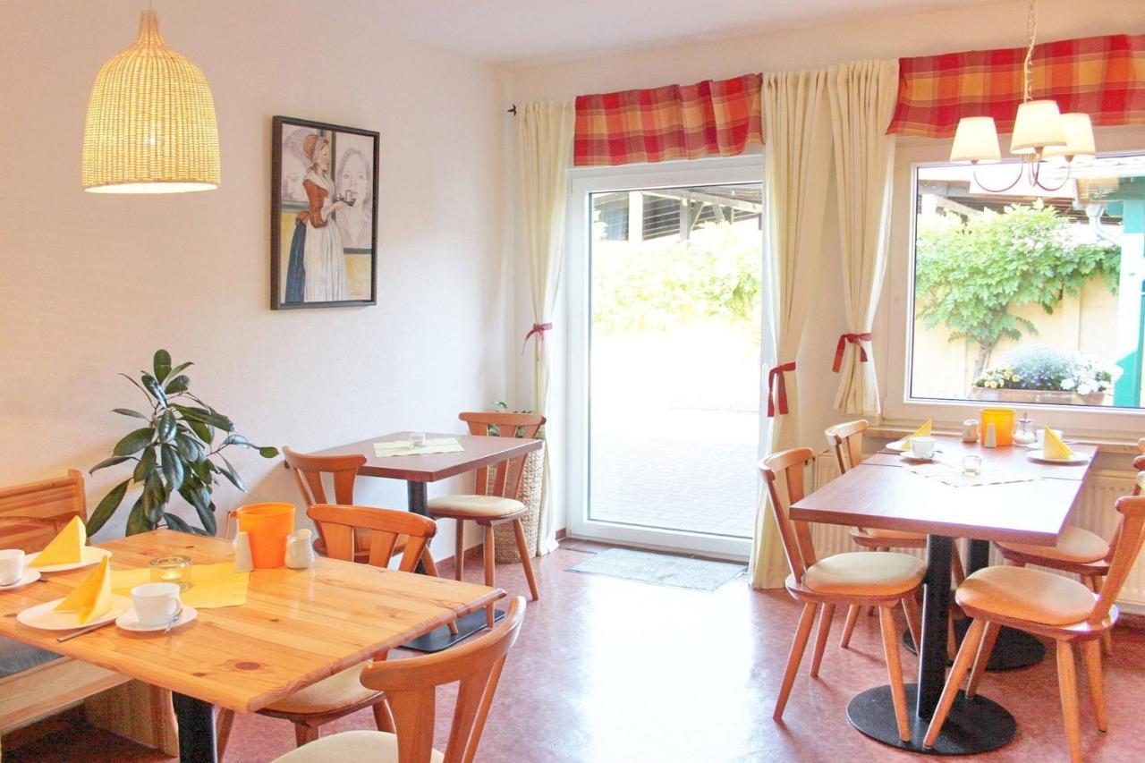 Pension An Der Kamske, Dz 4 Lübbenau Exteriör bild
