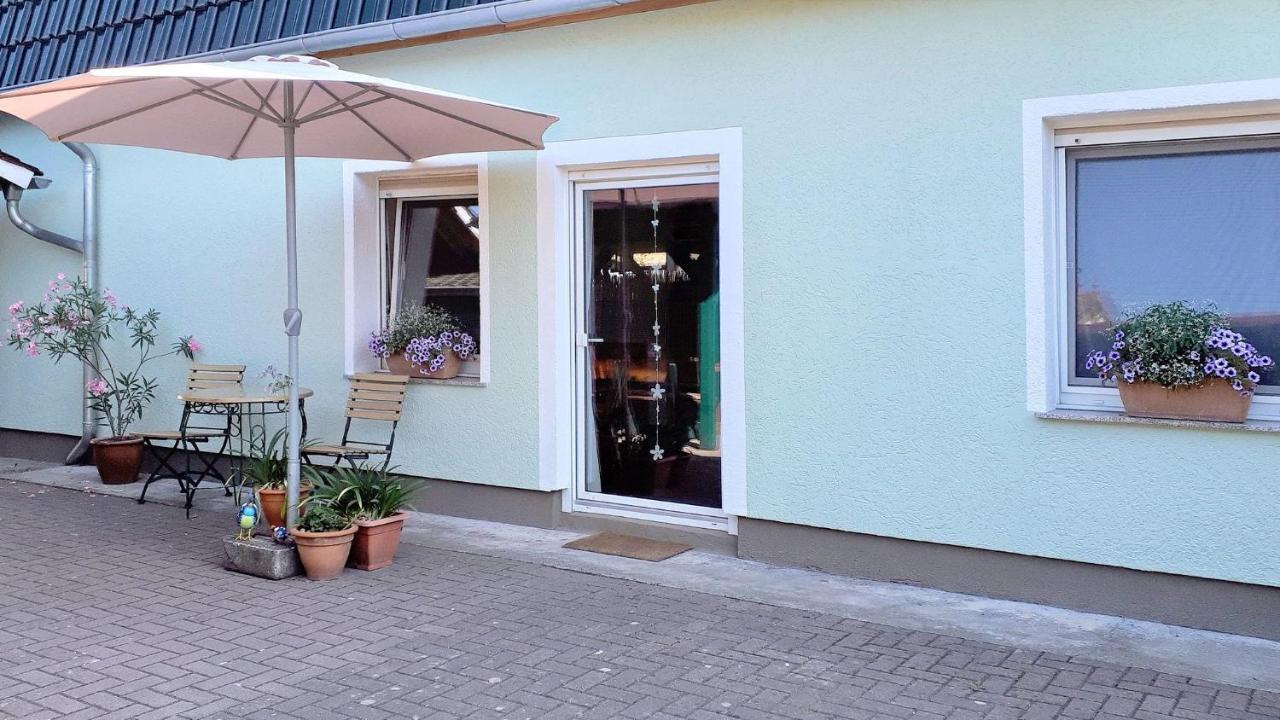 Pension An Der Kamske, Dz 4 Lübbenau Exteriör bild