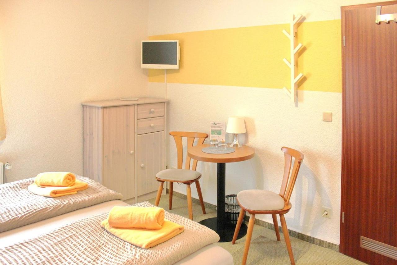 Pension An Der Kamske, Dz 4 Lübbenau Exteriör bild