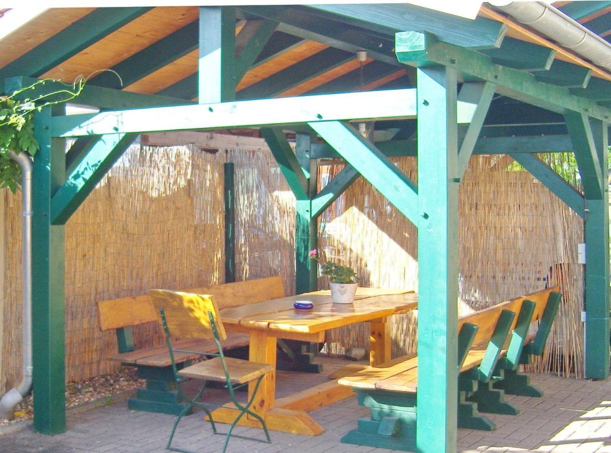 Pension An Der Kamske, Dz 4 Lübbenau Exteriör bild